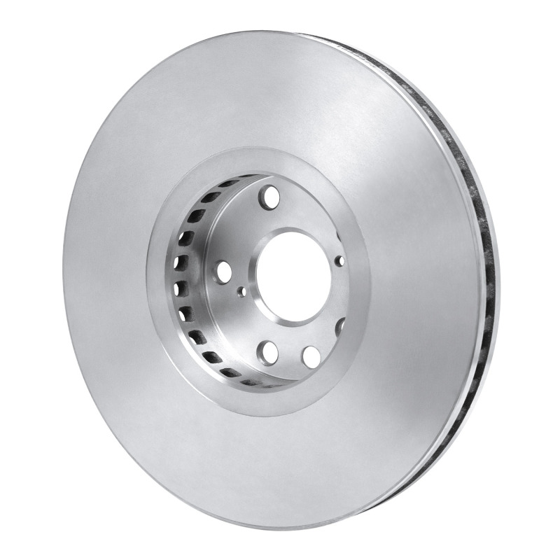 Lexus GS350 Brake Rotor (1) - Right Front - R1 Concepts - Plain - `06-`20